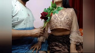 दिवाली के दिन भाई ने बहन की चूत और गांड मारी फुल हिंदी आवाज में your indian couple Video