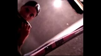 bathing in durga Video