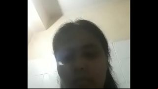 Bengali housewife masterbate at bathroom for you Video