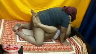 Cute Teen Getting Pussy Creampie With Rough Hot Sex Video