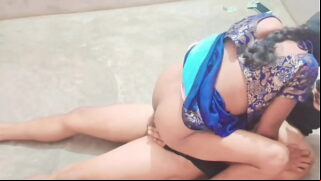 Desi Hot Village House Maid And Owner Cowgirl Style Sex Video Video