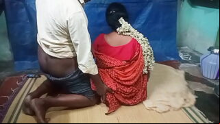 Desi Village amateur bhabi with devor nice pussy fucking Video