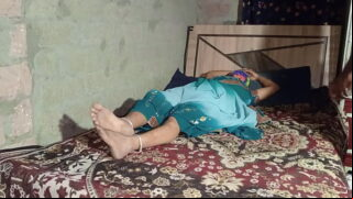 Desi Village House Maid Cowgirl Style Sex With Her House Owner Video
