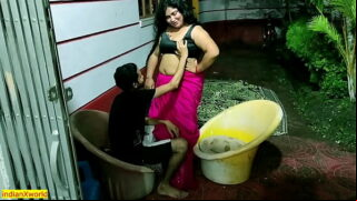 Desi Xxx Super Hot Beautiful Bhabhi Outdoor Sex Video