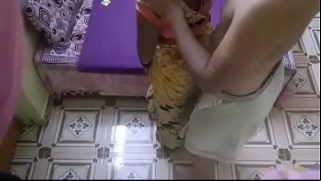 Hardcore pussy fucking of sexy Indian housewife Video