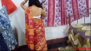 Indian Desi BHabi Fucked Hardly In Husband in Doggy Style Video