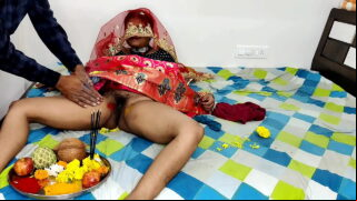 Indian Desi Village Bhabhi Fingered Hairy Pussy And Deep Fucked Video