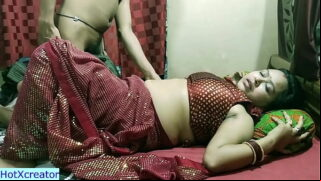 Indian hot married bhabhi honeymoon sex at hotel hard desi sex vedio Video