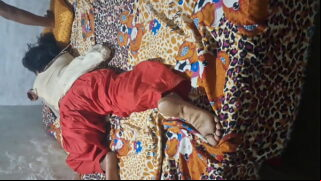 Indian Telugu bhabhi hardcore fucked big ass by husband friend Video