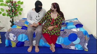 Indian Telugu Sexy Bhabi Hard Fucked Pussy With Husband Friend Video