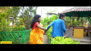 Indian Telugu Village Wife With Horny Lover Fucking Pussy Video