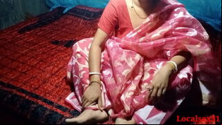 Indian Telugu Wife With Lover Oral Sex And Doggystyle Fucked Pussy Video