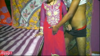 Mallu bhabhi making out with desi monk Video