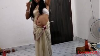 Sexy Indian Nepali Bhabhi Tight Pussy Hard Fucking By Devar Video