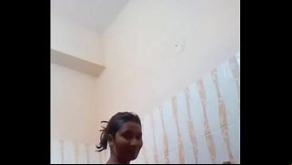 swathi bath Video