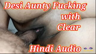 Tamil Aunty Fucking with Clear Hindi Audio Video