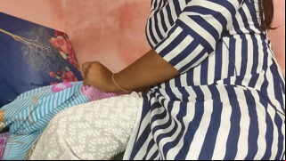 Tamil pussy eating cock of desi callboy Video