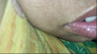 Telugu Aunty Hard Blowjob And Ass Fucking With Nephew Video