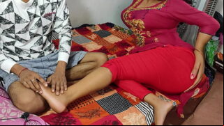 Telugu BHabhi and Husband Fucked First Time Ass Video