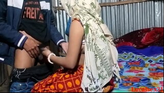 Telugu Hot Bhabhi With Husband Brother Oral Sex And Pussy Fucked Video