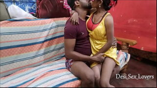 Telugu Indian Woman Fuck Her Husband With Amazing Hard Sex Video