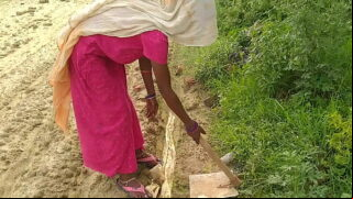 Telugu village boy fucking creamy Indian pussy Video