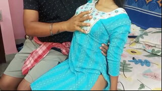 Telugu Woman Tight Pussy Fucking With Hard Blowjob With Lover Video