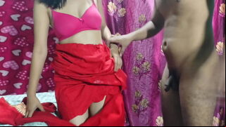 Village Telugu Bhabi Blowjob And Doggystyle Sex In Home Room By Dewar Video