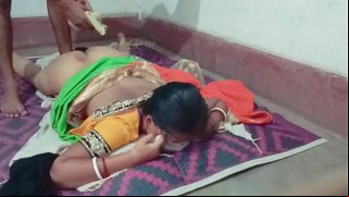 Vizag aunty food delivery vaadu tho dengu Video