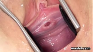 Wicked czech chick gapes her juicy honey pot to the bizarre Video