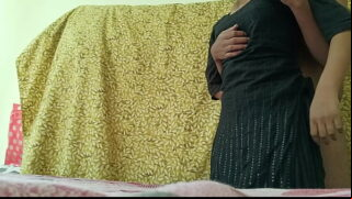 Xxx Telugu Sexy village hot aunty mms sex videos Video
